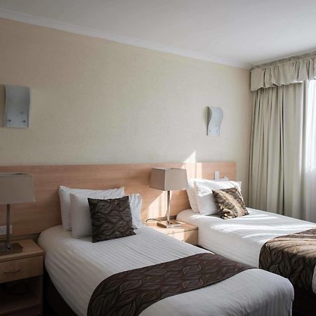 Best Western Balmoral Motor Inn Glenorchy Exterior foto
