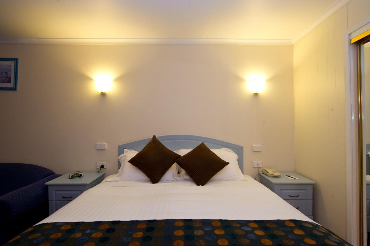 Best Western Balmoral Motor Inn Glenorchy Cameră foto