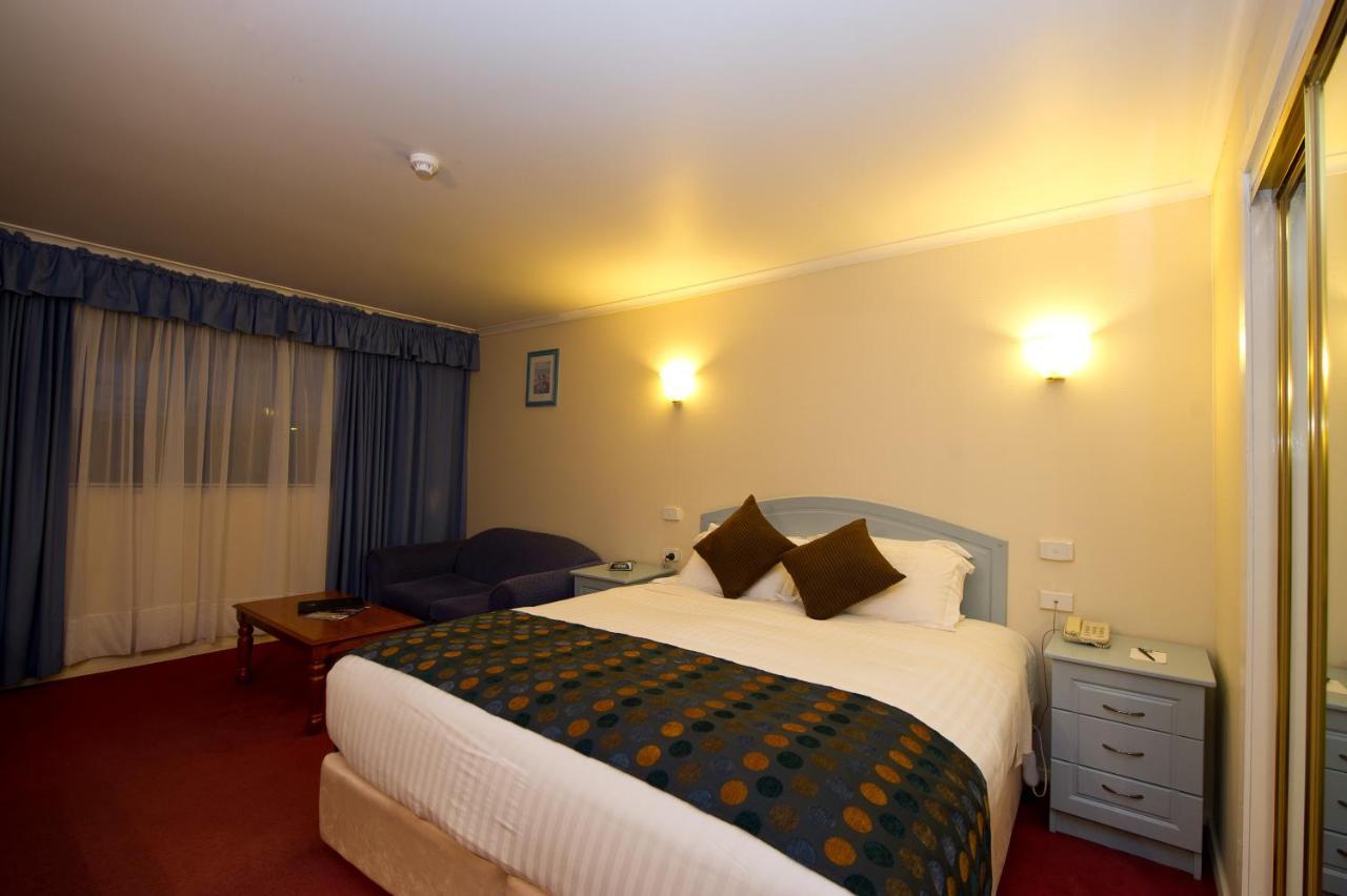 Best Western Balmoral Motor Inn Glenorchy Cameră foto