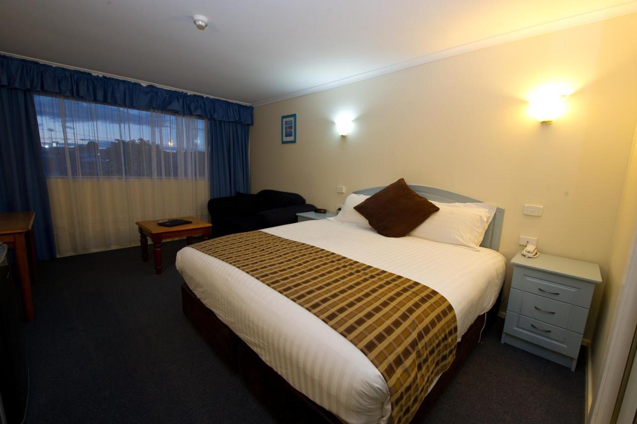 Best Western Balmoral Motor Inn Glenorchy Cameră foto