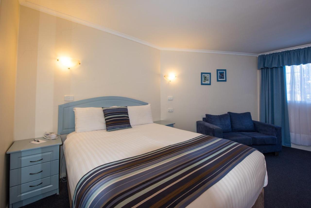 Best Western Balmoral Motor Inn Glenorchy Cameră foto