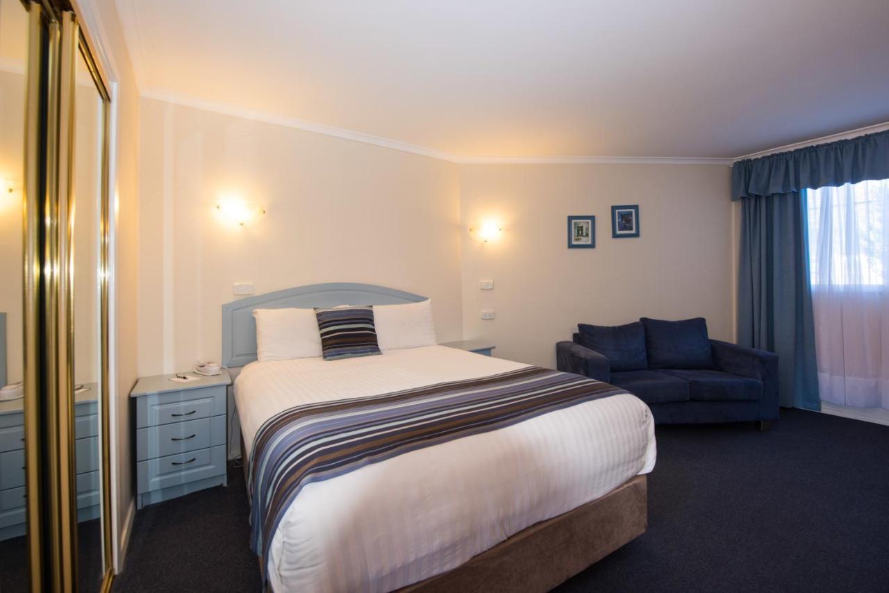 Best Western Balmoral Motor Inn Glenorchy Cameră foto