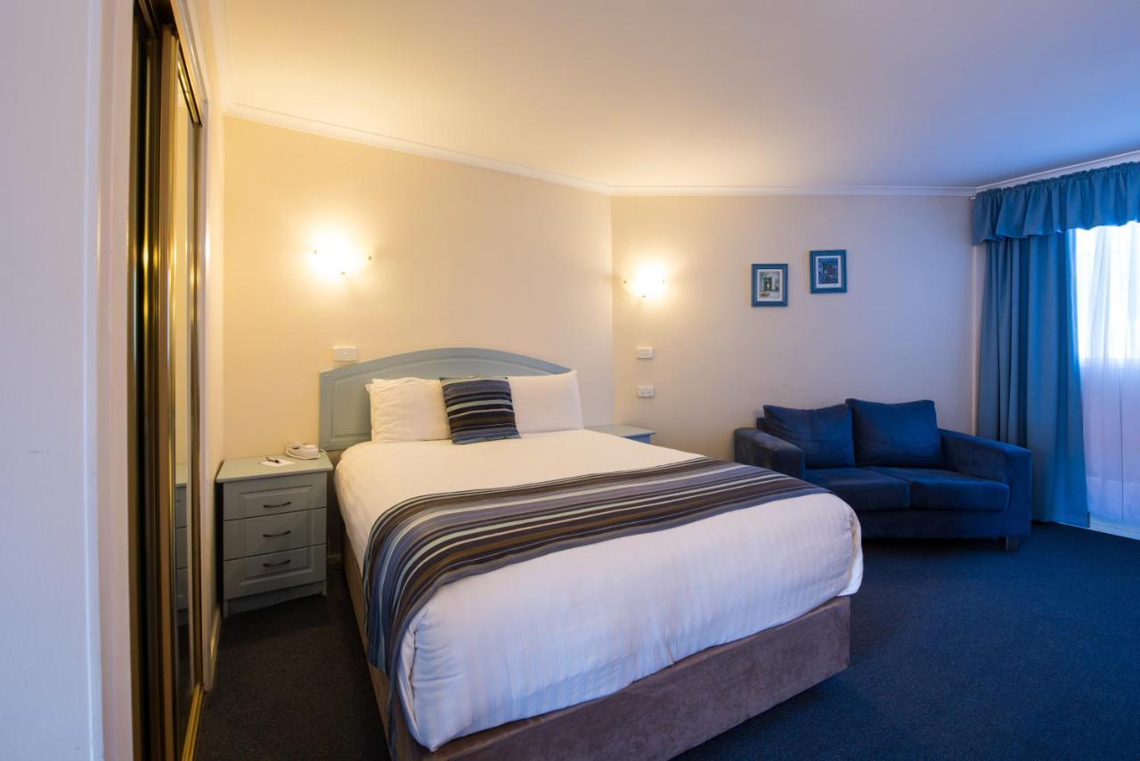 Best Western Balmoral Motor Inn Glenorchy Cameră foto
