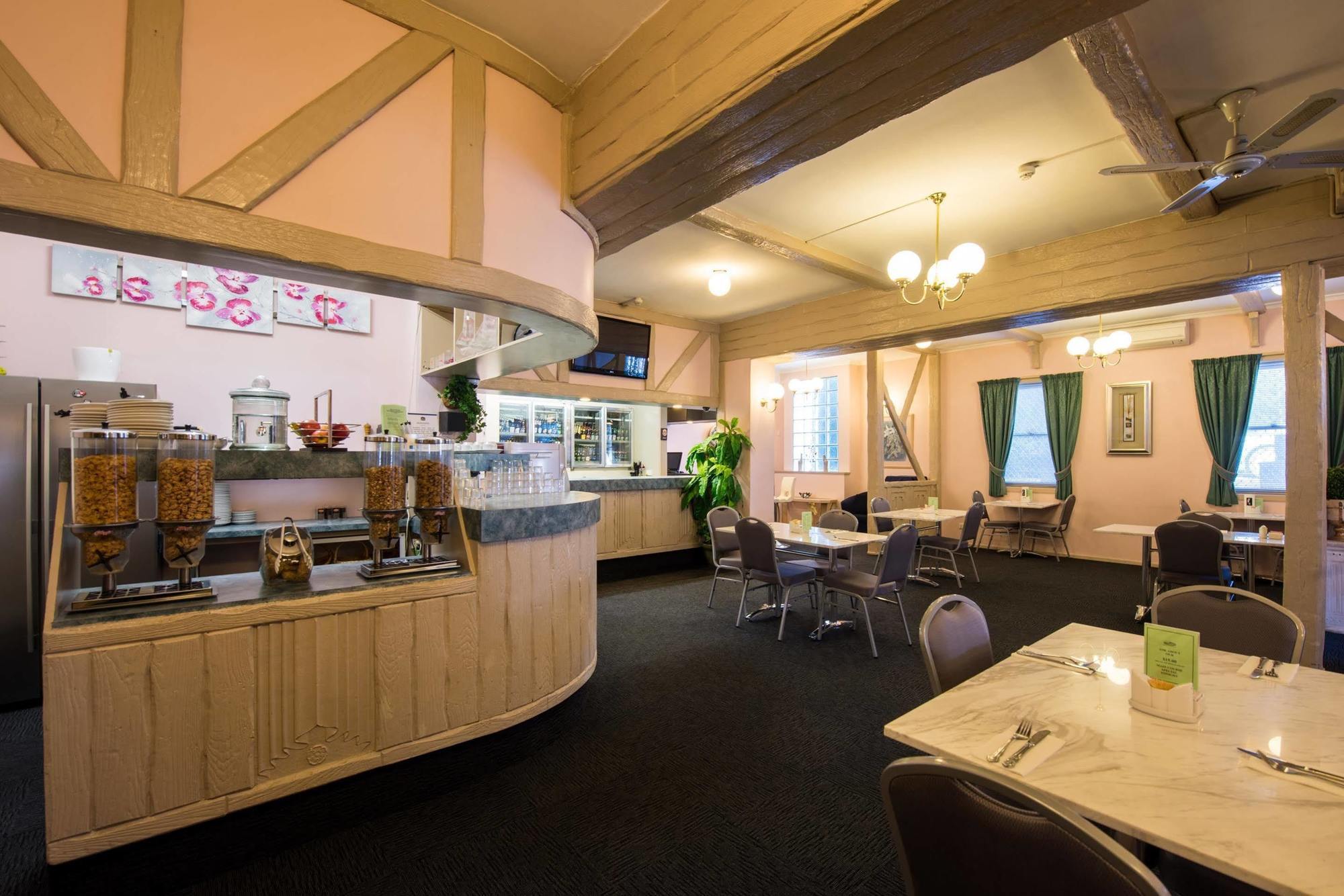 Best Western Balmoral Motor Inn Glenorchy Exterior foto